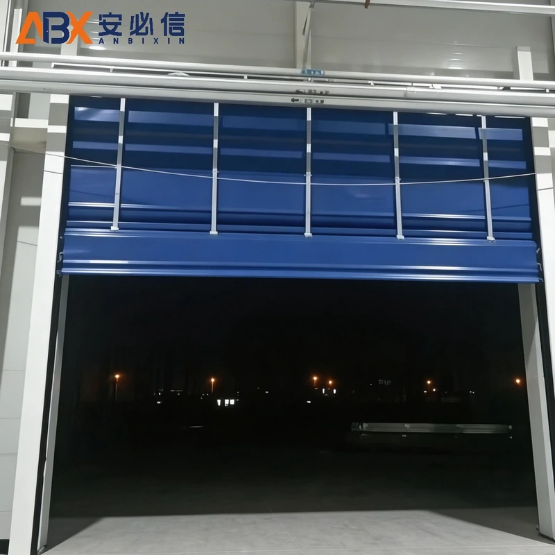 西宁市机库门