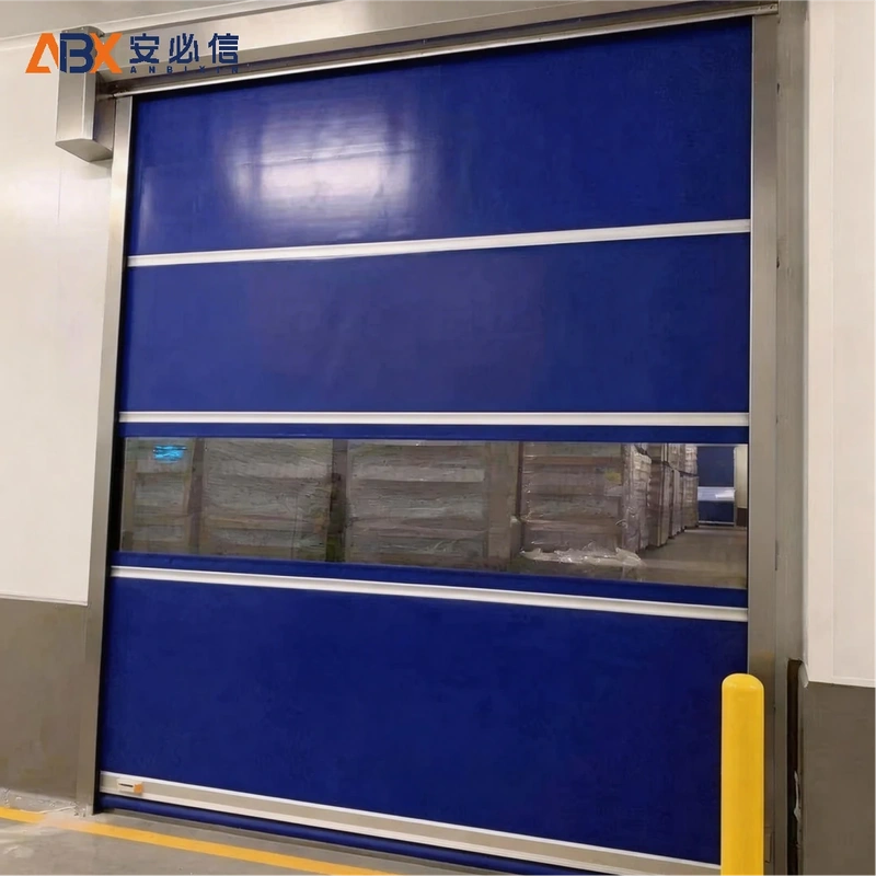 西宁市工业快速门