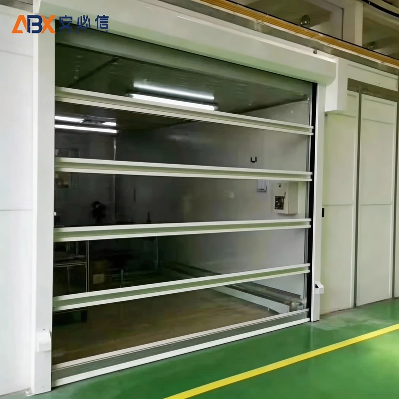 西宁市软质快速门