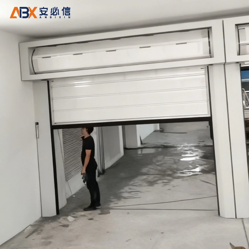西宁市涡轮硬质高速门