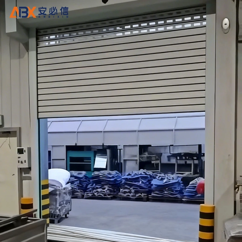 西宁市PVC高速门