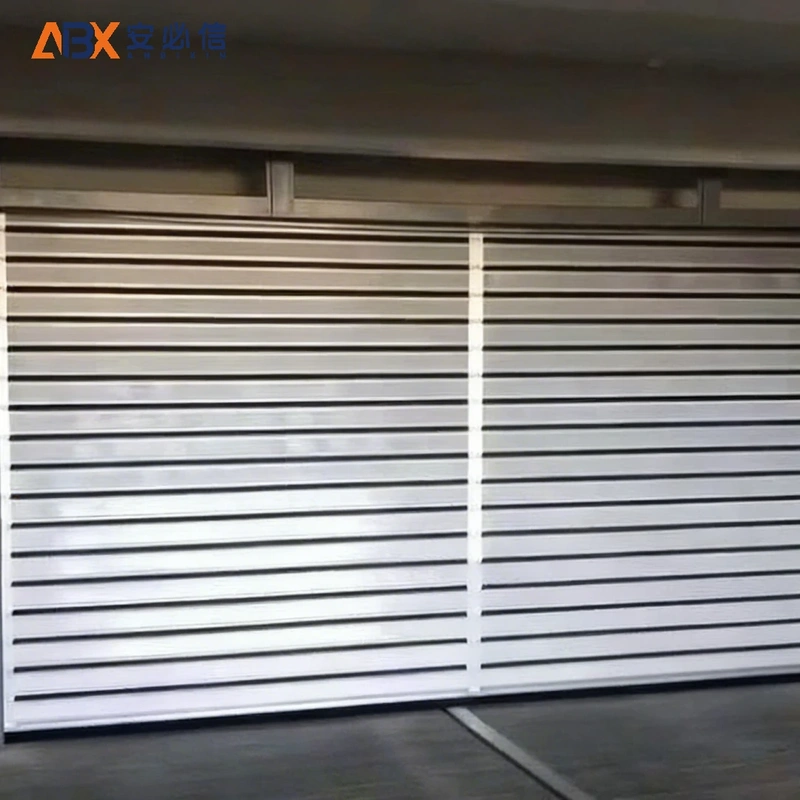 西宁市金属高速门